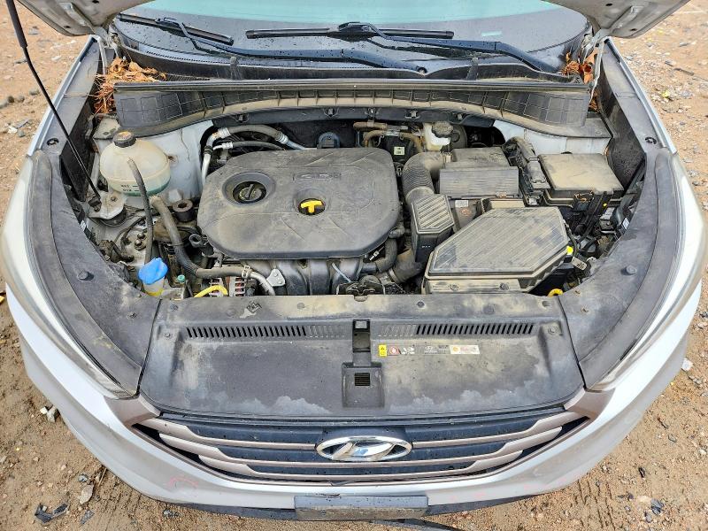 Продажа на аукционе авто 2016 Hyundai Tucson, vin: KM8J23A44GU257307, номер лота: 52437746