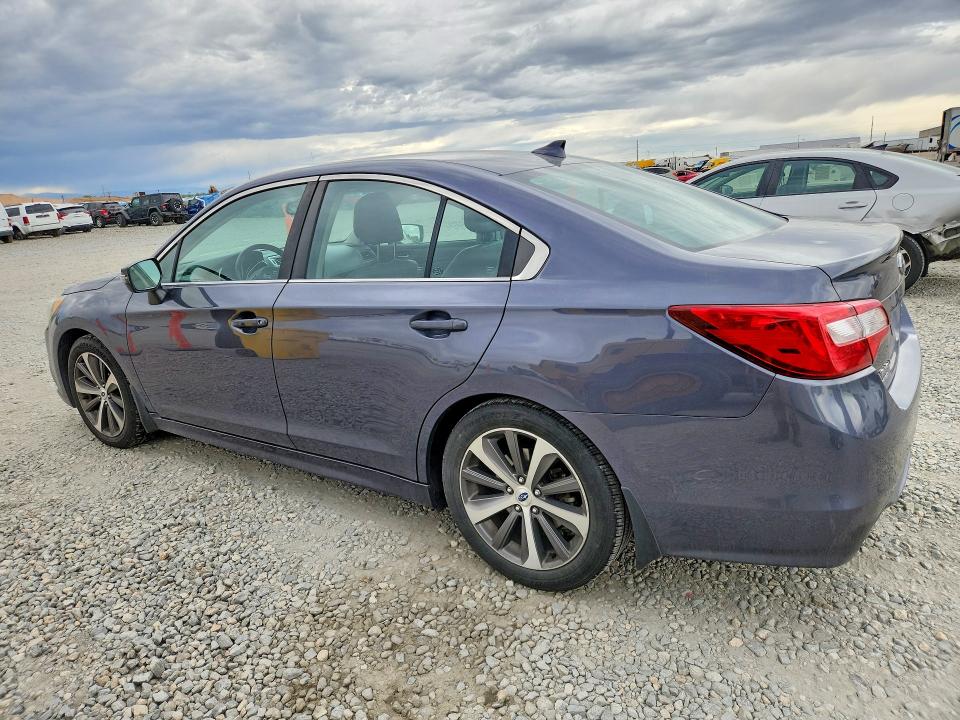52276646 :رقم المزاد ، 4S3BNBJ68G3040697 vin ، 2016 Subaru Legacy مزاد بيع