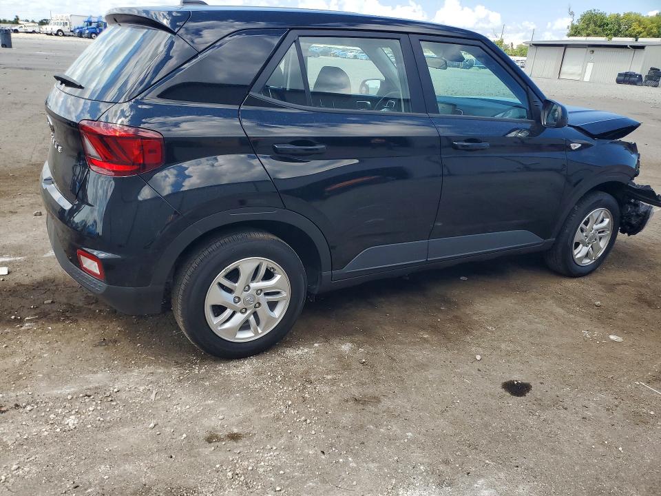 2024 Hyundai Venue მანქანა იყიდება აუქციონზე, vin: KMHRB8A37RU324380, აუქციონის ნომერი: 54433516