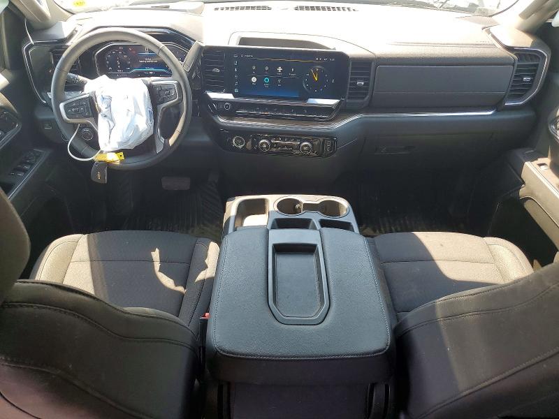 Aukcja sprzedaży 2024 Chevrolet Silverado, vin: 1GCUDDED1RZ147087, numer aukcji: 53732856