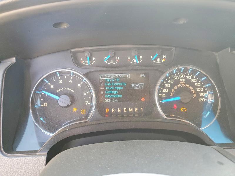 Aukcja sprzedaży 2014 Ford F150, vin: 1FTFX1CT3EKG06602, numer aukcji: 52899386