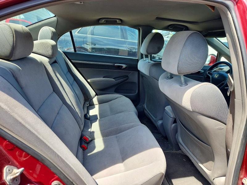 Продаж на аукціоні авто 2007 Honda Civic, vin: 2HGFA16827H040789, номер лоту: 51847616