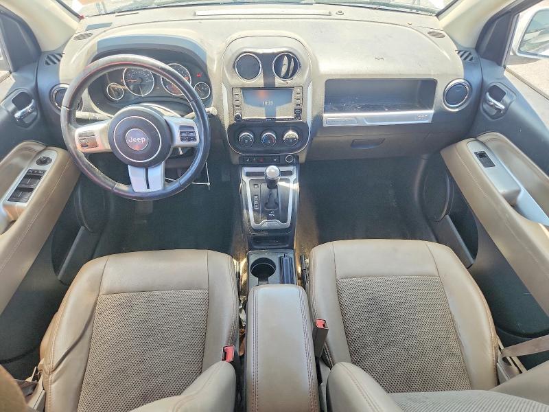 Продажа на аукционе авто 2016 Jeep Compass, vin: 1C4NJDEB1GD704702, номер лота: 54864136