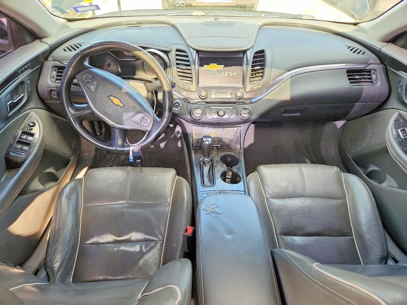 2014 Chevrolet Impala მანქანა იყიდება აუქციონზე, vin: 2G1155S32E9103985, აუქციონის ნომერი: 52368446