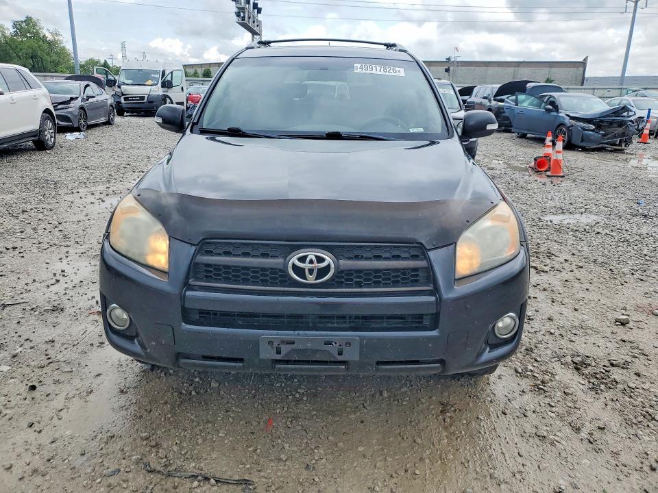 Продажа на аукционе авто 2010 Toyota Rav4, vin: 2T3RF4DV2AW024915, номер лота: 49917826