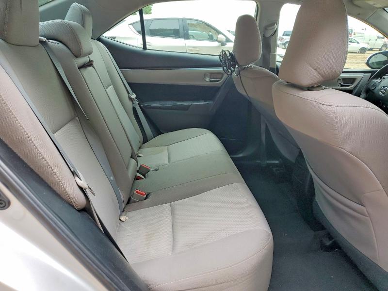 Auction sale of the 2016 Toyota Corolla, vin: 2T1BURHE8GC655959, lot number: 53022516