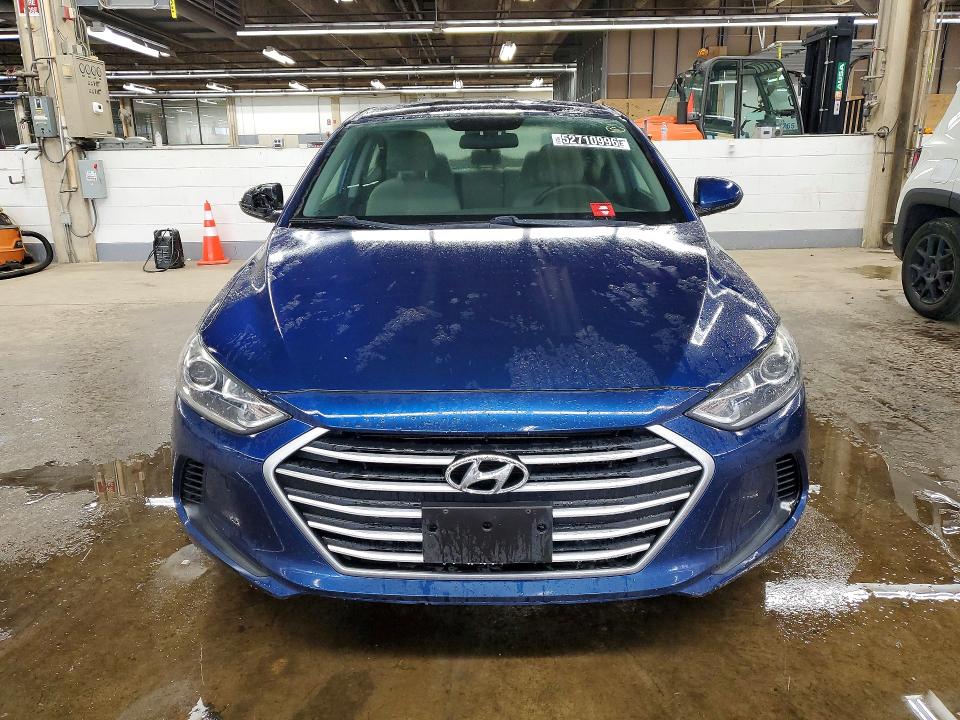 Продаж на аукціоні авто 2018 Hyundai Elantra, vin: 5NPD74LF5JH226706, номер лоту: 52710996