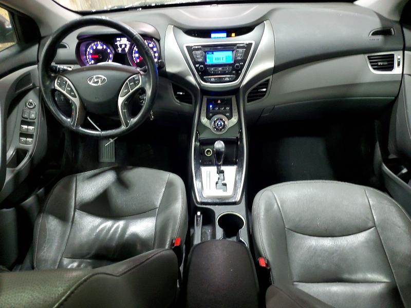 Продажа на аукционе авто 2013 Hyundai Elantra, vin: 5NPDH4AE9DH317182, номер лота: 52259106