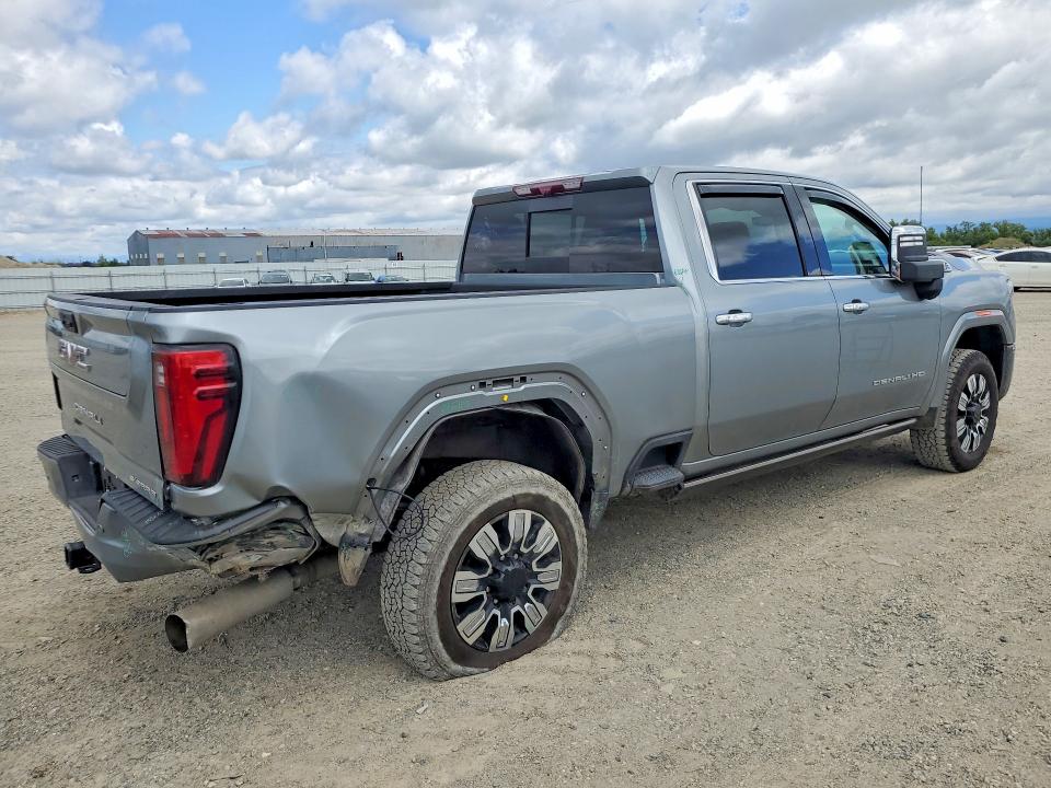 2024 Gmc Sierra მანქანა იყიდება აუქციონზე, vin: 1GT49WEY5RF376311, აუქციონის ნომერი: 52686206