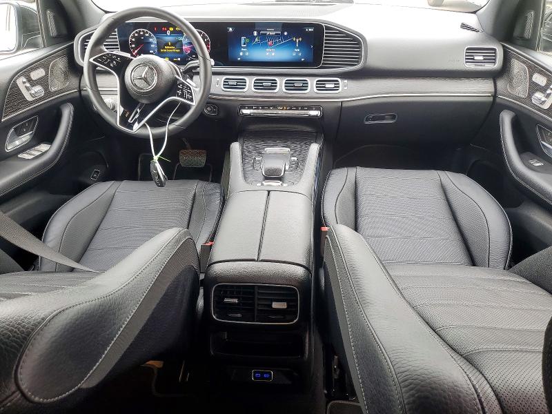 53594096 :رقم المزاد ، 4JGFB8FB5SB340761 vin ، 2025 Mercedes-benz Gle مزاد بيع