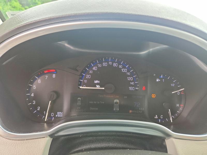 Aukcja sprzedaży 2015 Cadillac Srx, vin: 3GYFNAE32FS565740, numer aukcji: 52246116