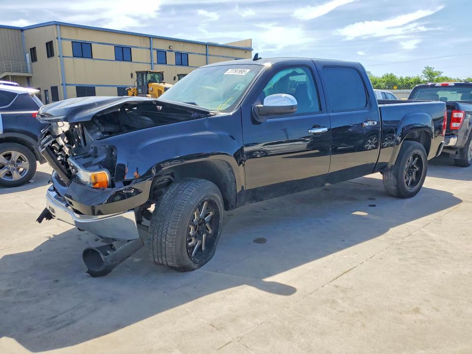 Aukcja sprzedaży 2013 Gmc Sierra, vin: 3GTP1VE01DG264783, numer aukcji: 77797995