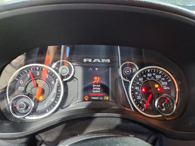 Продажа на аукционе авто 2019 Ram 1500, vin: 1C6RRFFG4KN820972, номер лота: 53778676