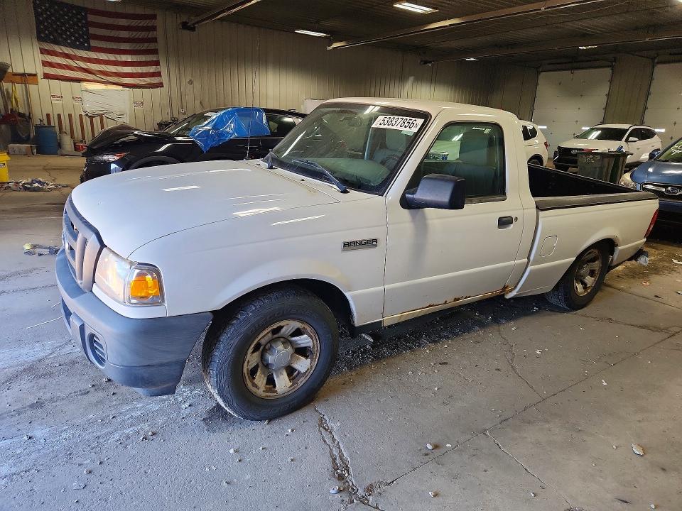 Продажа на аукционе авто 2011 Ford Ranger, vin: 1FTKR1AD2BPB18096, номер лота: 53837856