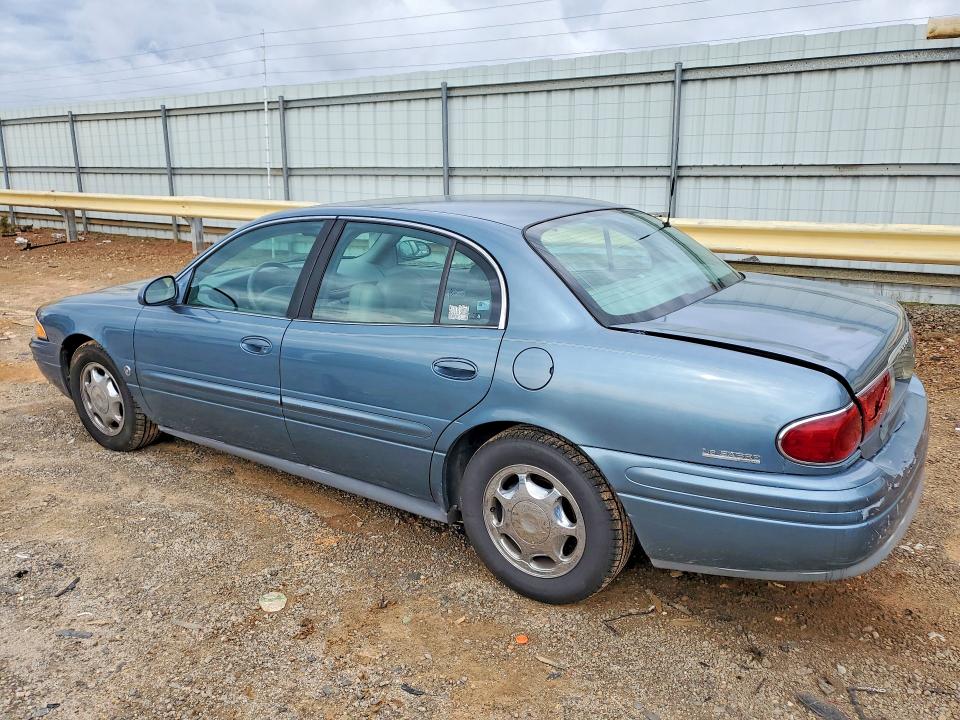 Aukcja sprzedaży 2002 Buick Lesabre, vin: 1G4HR54K12U142091, numer aukcji: 55023276