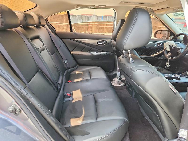 Продаж на аукціоні авто 2017 Infiniti Q50, vin: JN1EV7AP0HM731191, номер лоту: 55111306