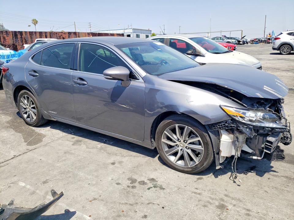 Продажа на аукционе авто 2016 Lexus Es, vin: JTHBW1GG5G2127159, номер лота: 53288416