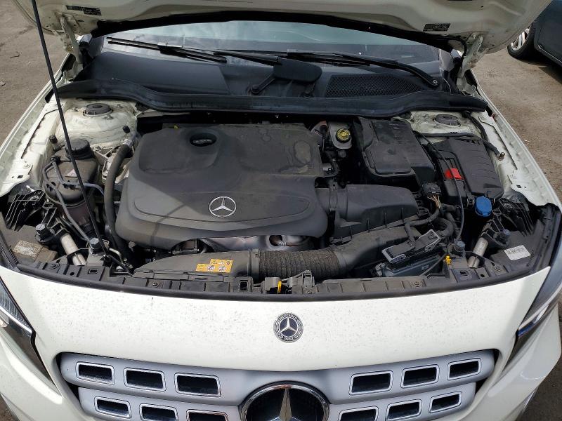 Aukcja sprzedaży 2018 Mercedes-benz Gla, vin: WDCTG4GB9JJ428565, numer aukcji: 52427566