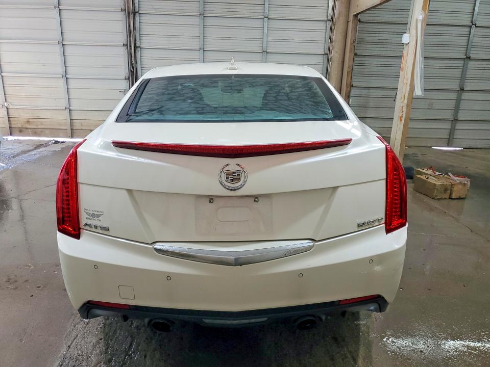 Aukcja sprzedaży 2013 Cadillac Ats, vin: 1G6AE5SX8D0141517, numer aukcji: 53632536