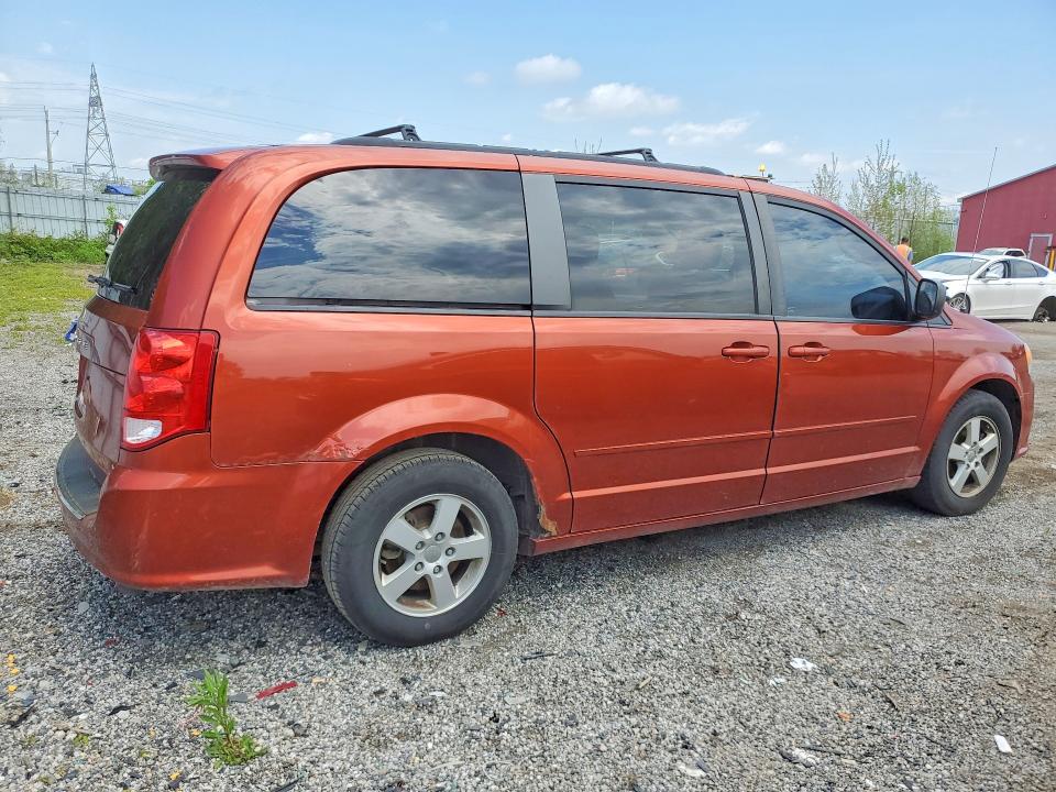 Продажа на аукционе авто 2012 Dodge Grand Caravan, vin: 2C4RDGBG5CR183808, номер лота: 53022296