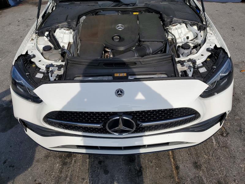 Aukcja sprzedaży 2022 Mercedes-benz C, vin: W1KAF4GB9NR065794, numer aukcji: 55193636