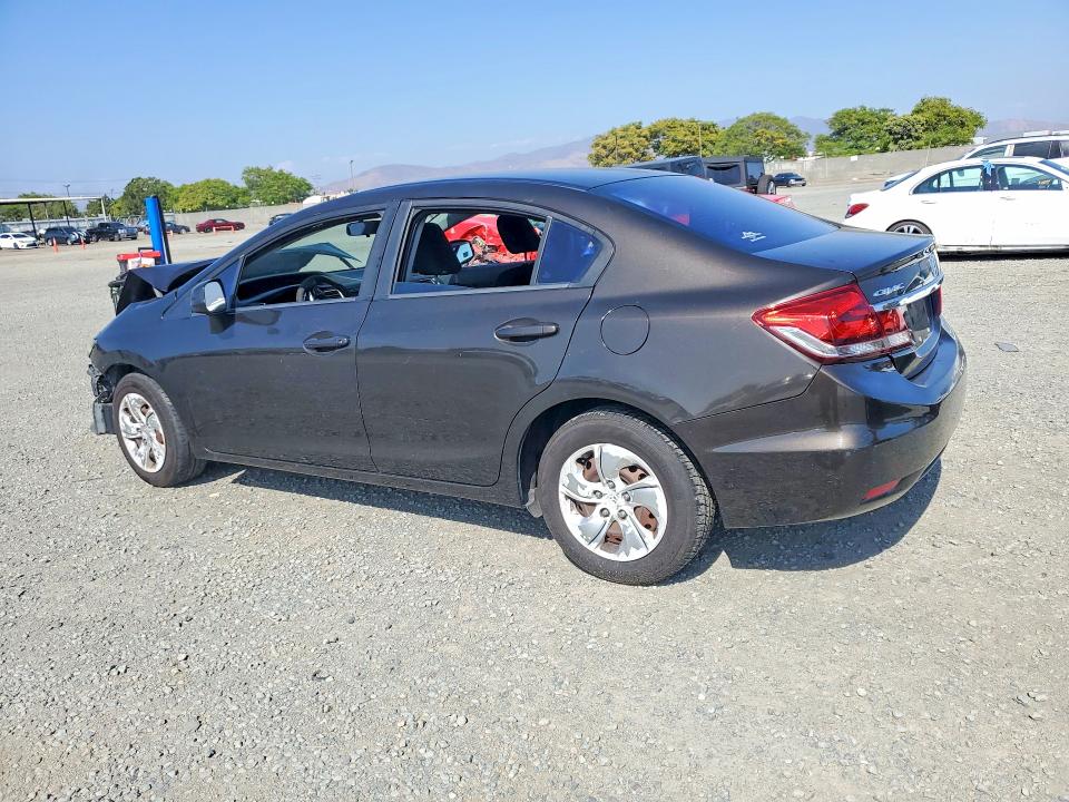 Aukcja sprzedaży 2013 Honda Civic, vin: 19XFB2F5XDE206247, numer aukcji: 51947976