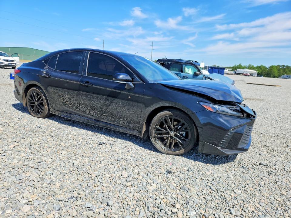 Auction sale of the 2025 Toyota Camry, vin: 4T1DAACK7SU116160, lot number: 51854086