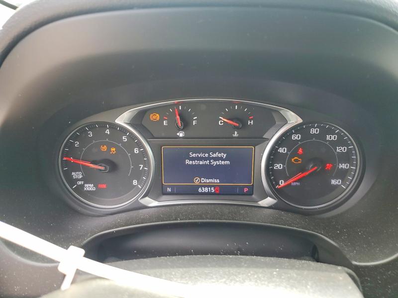 Aukcja sprzedaży 2021 Gmc Terrain, vin: 3GKALVEV1ML401356, numer aukcji: 55088556