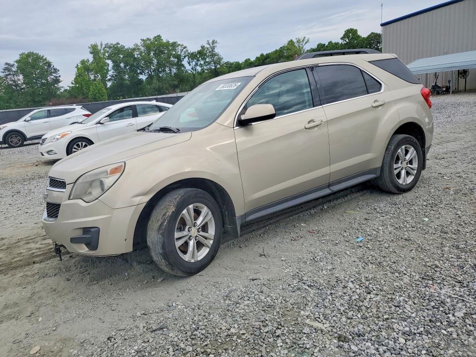 50330626 :رقم المزاد ، 2GNFLEEK7C6345683 vin ، 2012 Chevrolet Equinox مزاد بيع
