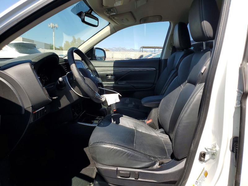 54020196 :رقم المزاد ، JA4AD3A37KZ036182 vin ، 2019 Mitsubishi Outlander مزاد بيع