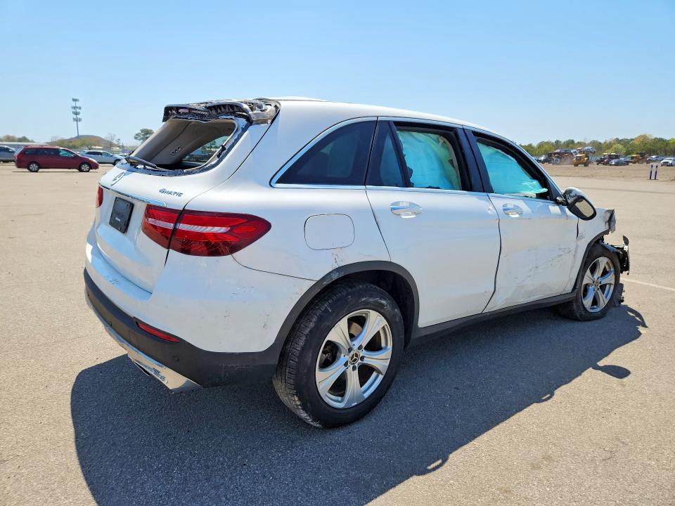 Продажа на аукционе авто 2018 Mercedes-benz Glc, vin: WDC0G4KB4JV052750, номер лота: 52425686