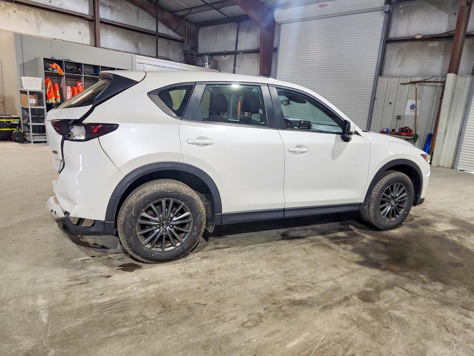 52725596 :رقم المزاد ، JM3KFBBM1K1584626 vin ، 2019 Mazda Cx-5 مزاد بيع