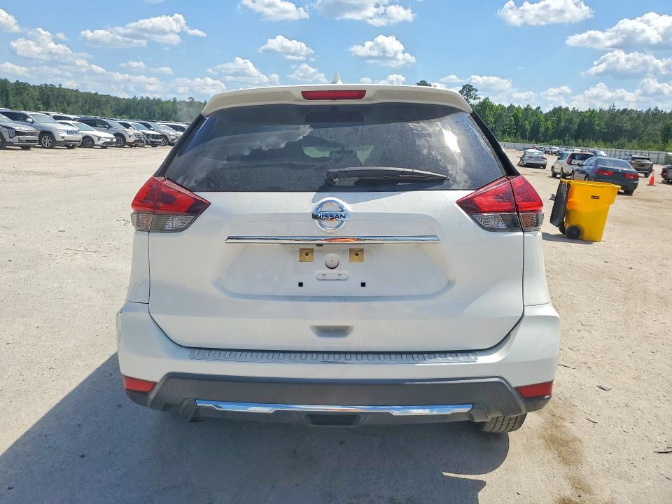 2018 Nissan Rogue მანქანა იყიდება აუქციონზე, vin: KNMAT2MT1JP553325, აუქციონის ნომერი: 54247136