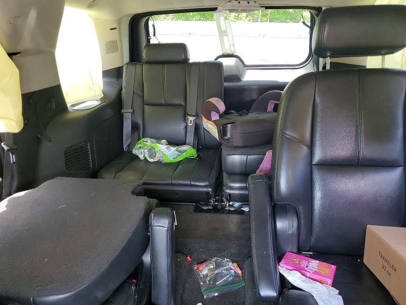 2008 Chevrolet Tahoe მანქანა იყიდება აუქციონზე, vin: 1GNFK13078J108179, აუქციონის ნომერი: 53701896