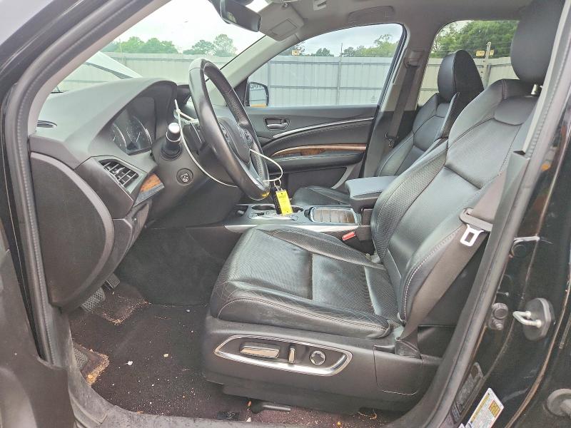 51974296 :رقم المزاد ، 5J8YD3H58KL001974 vin ، 2019 Acura Mdx مزاد بيع