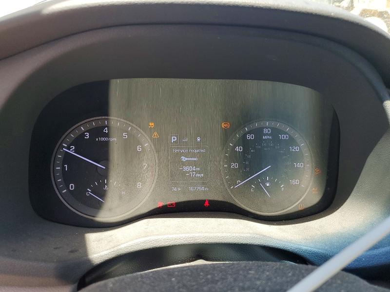 2018 Hyundai Tucson მანქანა იყიდება აუქციონზე, vin: KM8J3CA47JU747535, აუქციონის ნომერი: 53940346