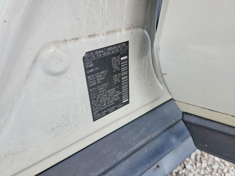 2018 Nissan Rogue მანქანა იყიდება აუქციონზე, vin: KNMAT2MV4JP520014, აუქციონის ნომერი: 51684686