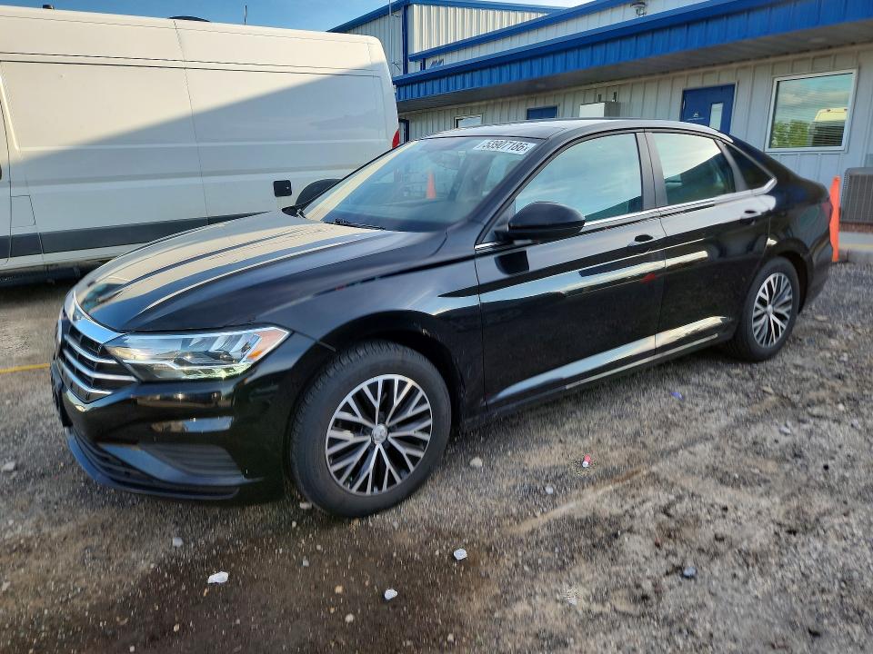 Продаж на аукціоні авто 2020 Volkswagen Jetta, vin: 3VWCB7BU1LM064157, номер лоту: 53907186