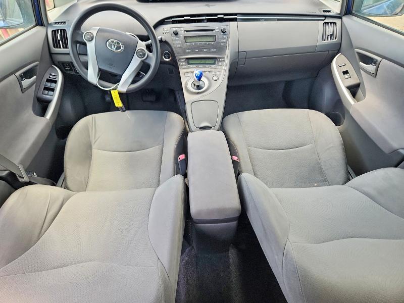 Aukcja sprzedaży 2010 Toyota Prius, vin: JTDKN3DU7A0135888, numer aukcji: 53193156