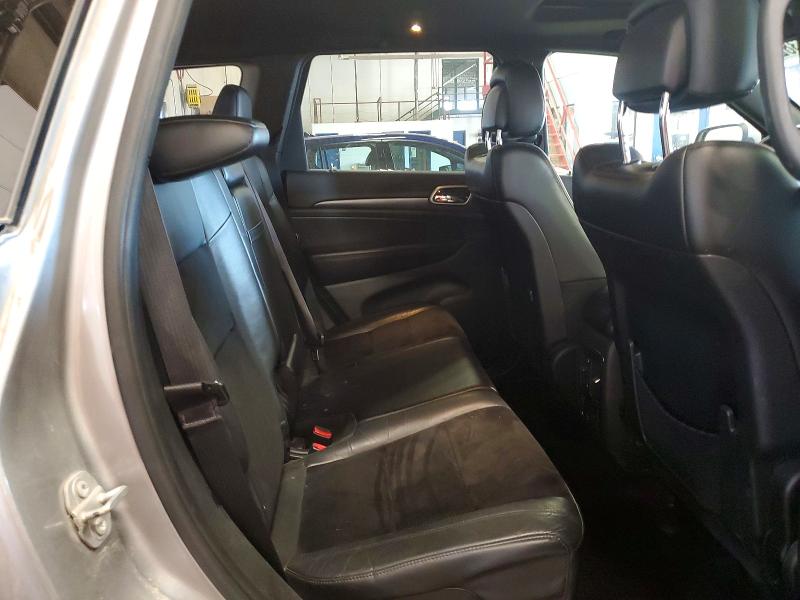 Продажа на аукционе авто 2017 Jeep Grand Cherokee, vin: 1C4RJFAG1HC734370, номер лота: 52738296