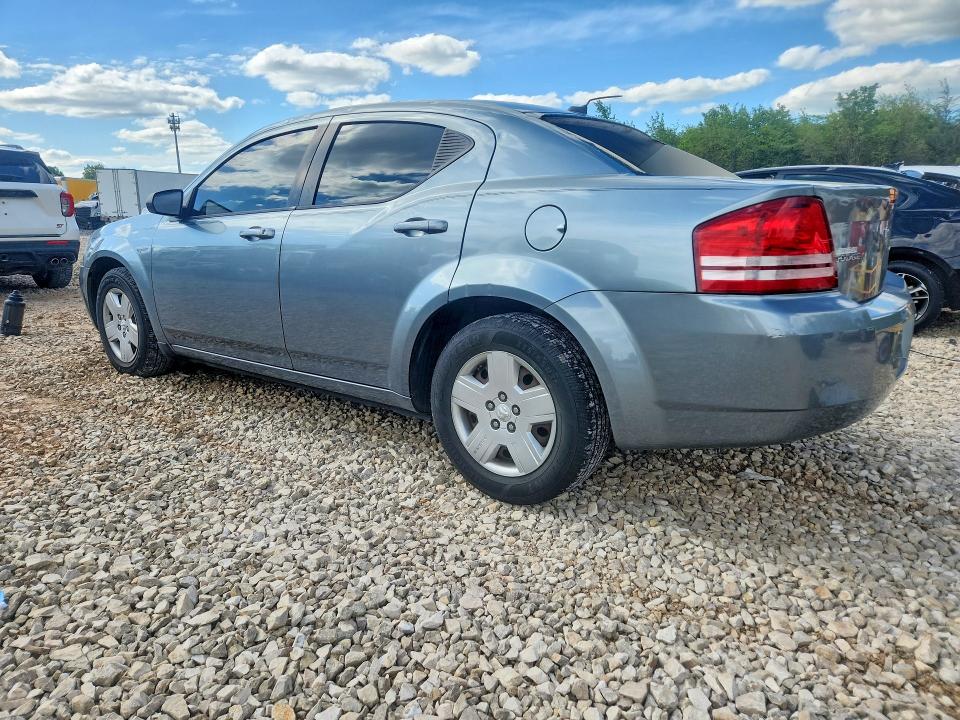 Продаж на аукціоні авто 2010 Dodge Avenger, vin: 1B3CC4FBXAN204394, номер лоту: 52499906