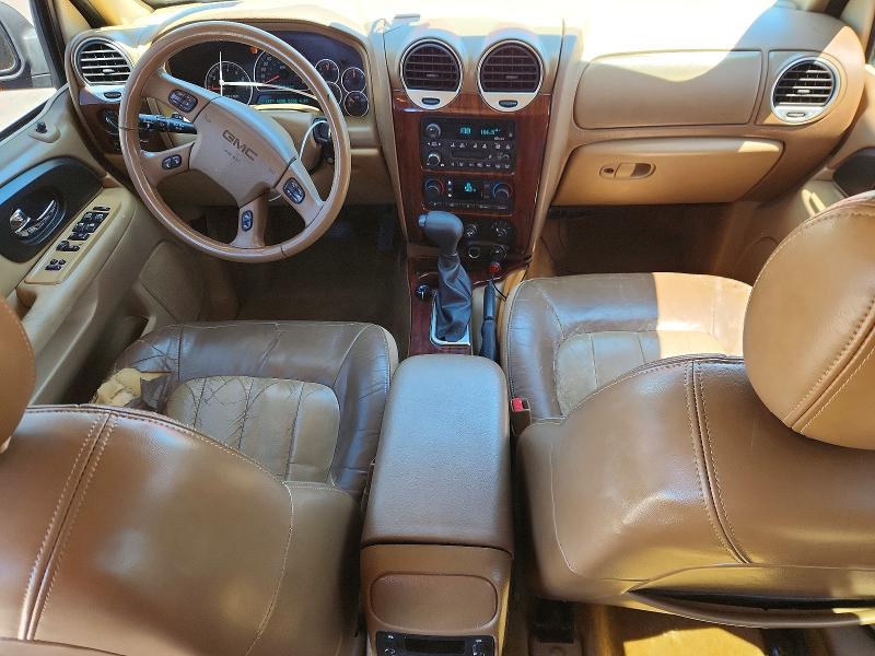 Продажа на аукционе авто 2002 Gmc Envoy, vin: 1GKET16S926116992, номер лота: 52834466