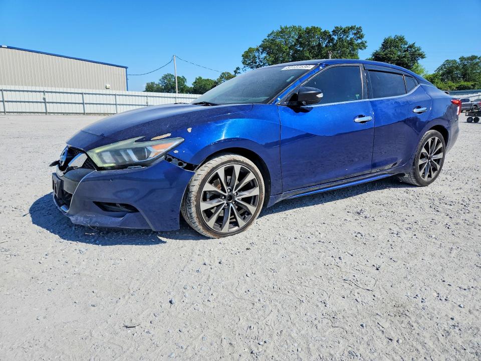 53137536 :رقم المزاد ، 1N4AA6AP7GC406923 vin ، 2016 Nissan Maxima مزاد بيع