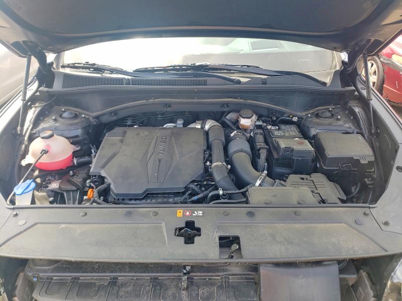 54668686 :رقم المزاد ، 5NMS5DAL7PH639366 vin ، 2023 Hyundai Santa Fe مزاد بيع