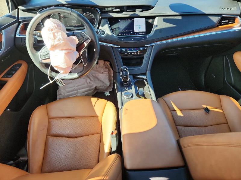52239986 :رقم المزاد ، 1GYKNDRS9LZ206756 vin ، 2020 Cadillac Xt5 مزاد بيع