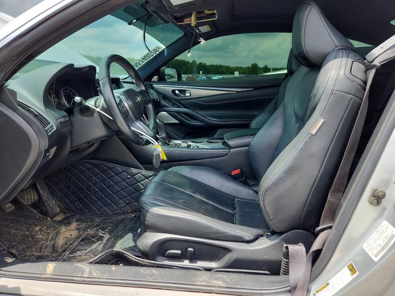 55140226 :رقم المزاد ، JN1EV7EK5HM364478 vin ، 2017 Infiniti Q60 مزاد بيع