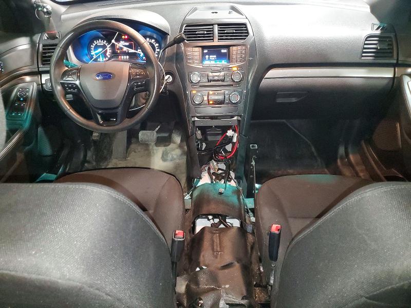 Продажа на аукционе авто 2017 Ford Explorer, vin: 1FM5K8AR0HGB72491, номер лота: 55639776