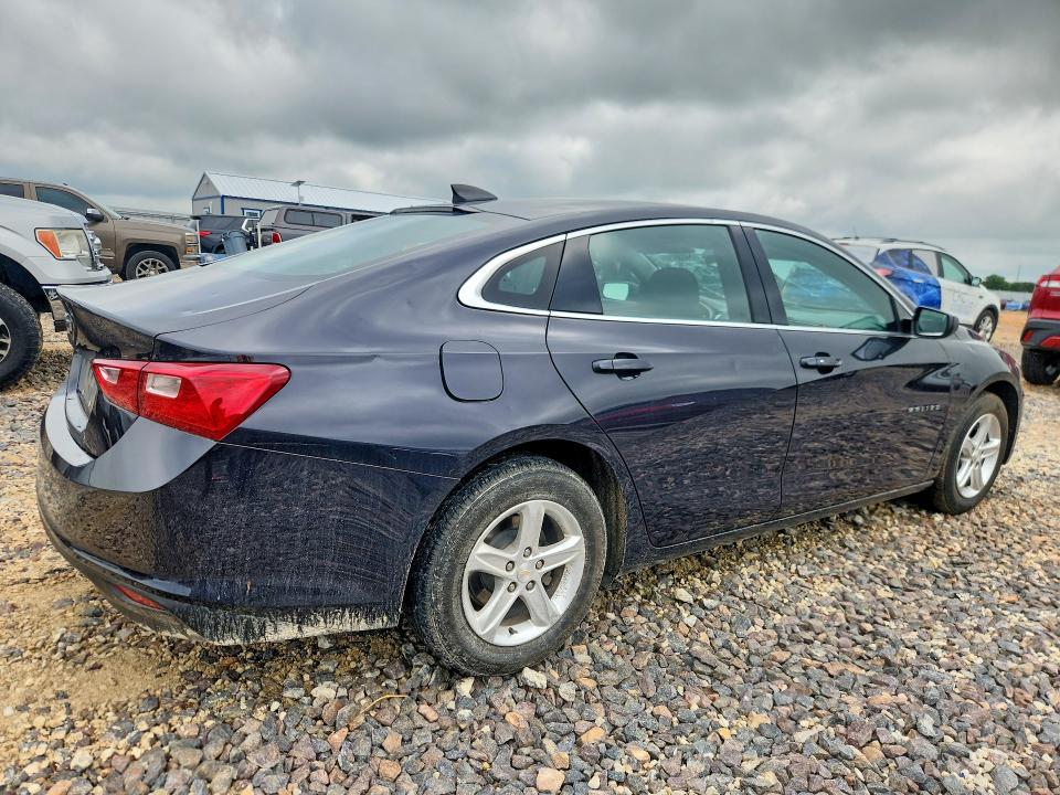 2022 Chevrolet Malibu მანქანა იყიდება აუქციონზე, vin: 1G1ZB5ST7NF197848, აუქციონის ნომერი: 54888146