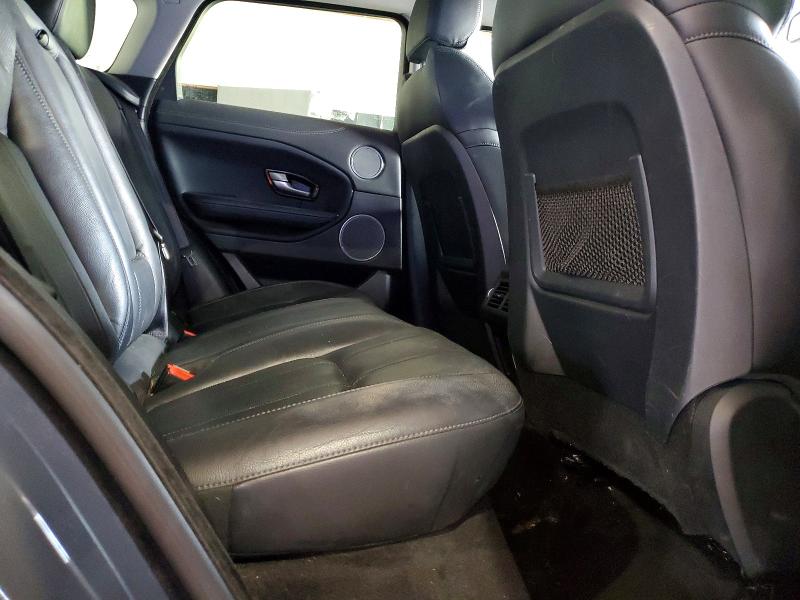 2016 Land Rover Range Rover Evoque მანქანა იყიდება აუქციონზე, vin: SALVP2BG4GH106625, აუქციონის ნომერი: 54847486