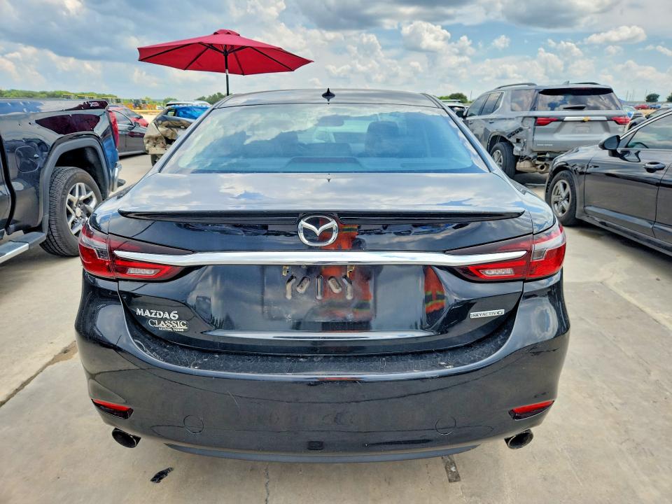 Aukcja sprzedaży 2020 Mazda 6, vin: JM1GL1WY5L1526972, numer aukcji: 53771946